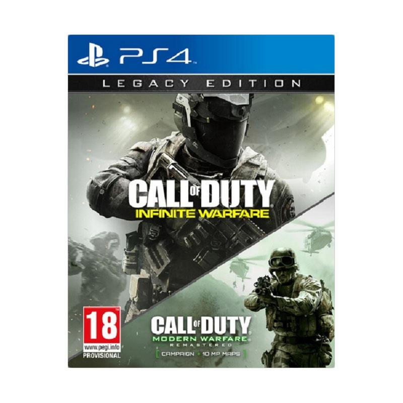 call of duty infinite warfare legacy