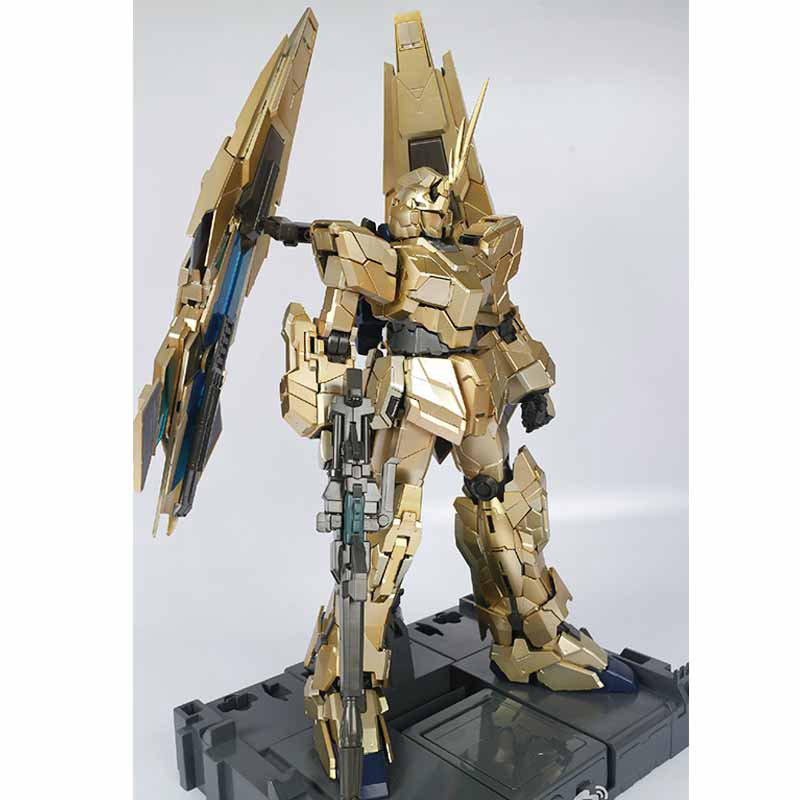 Jual Daban Pg Unicorn Gundam 03 Phenex Fenix Model Kit Mainan Anak