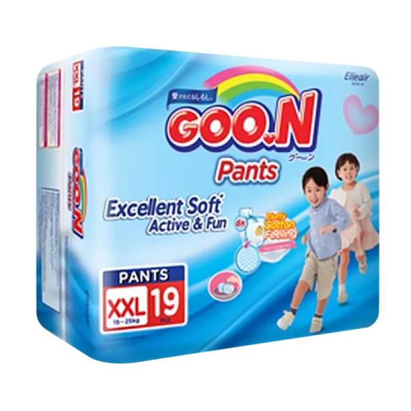 Pampers sales goon xxl