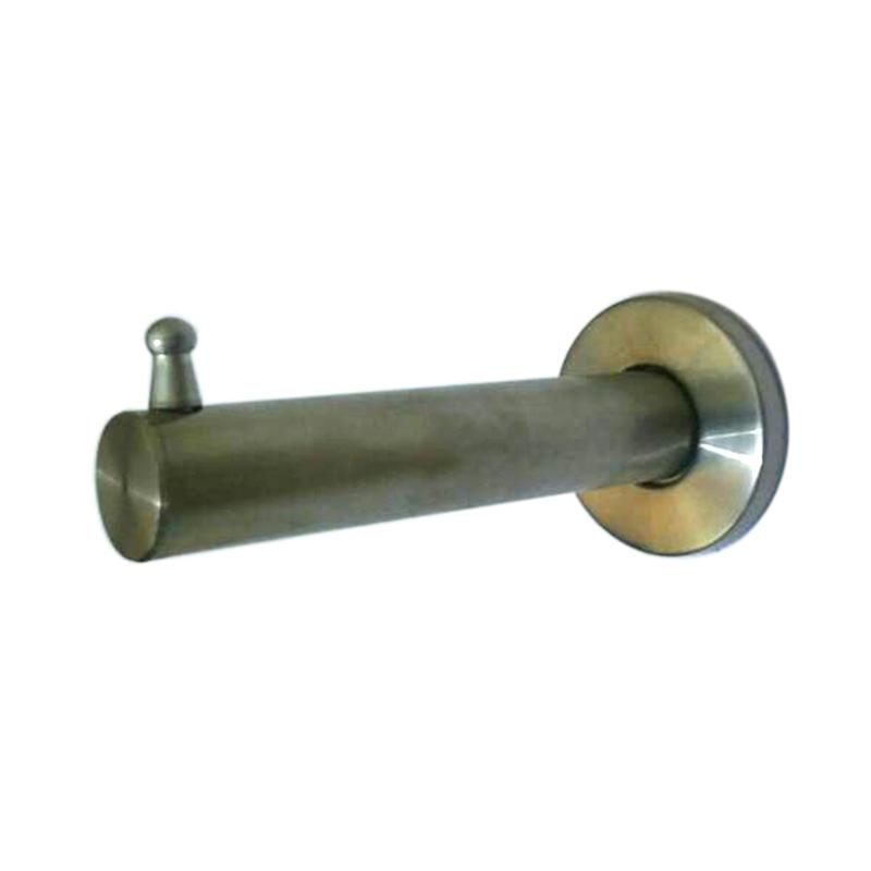 Harga Lucky Hook Multifungsi Gantungan Baju Tempel Putih dan Source · BSA Fitting Wall Kapstok Stainless
