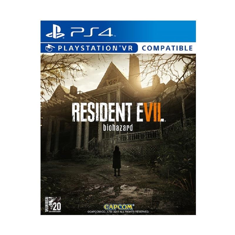 resident evil vr ps4