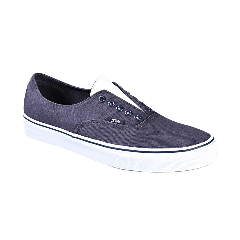 Vans U Authentic Gore Leather Canvas - Parisian Nigh VN0A38ETMT1