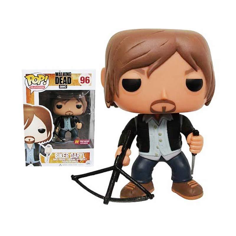 Walking Dead Biker Daryl Dixon Previews 