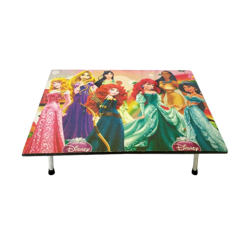 Jual Jejo Meja Belajar Lipat Anak Motif Princess Disney Online Oktober 2020 Blibli Com