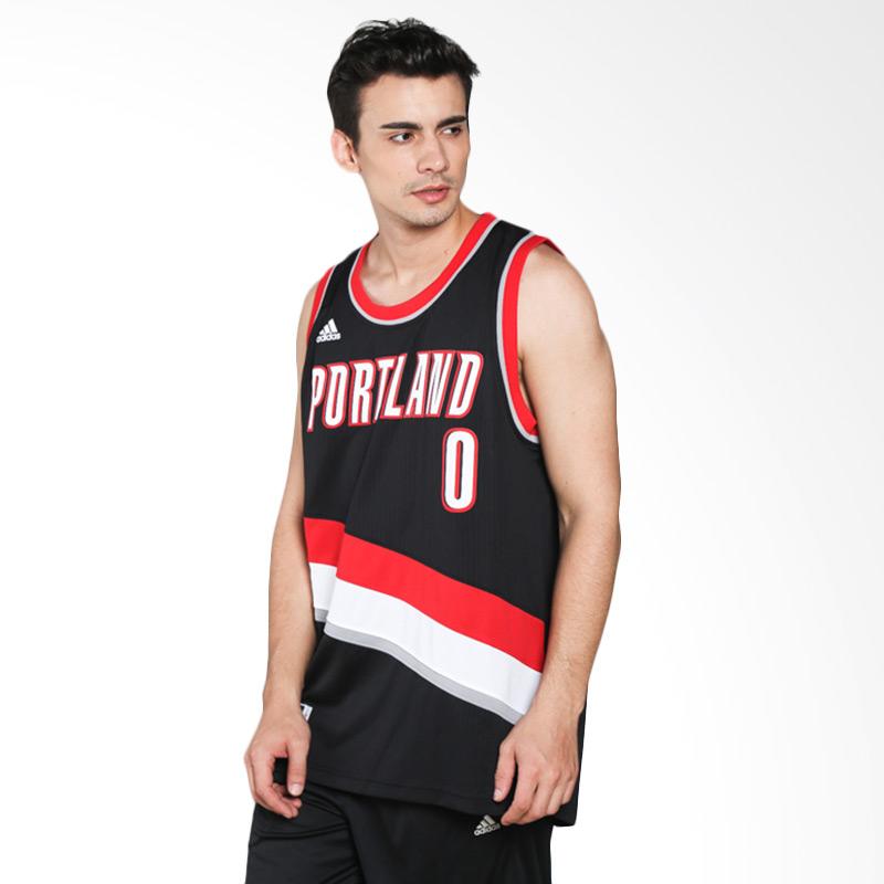 Sports Supporter Gear And Sports Accessories Online Stirling Sports Portland Trail Blazers Nba Jersey Lillard
