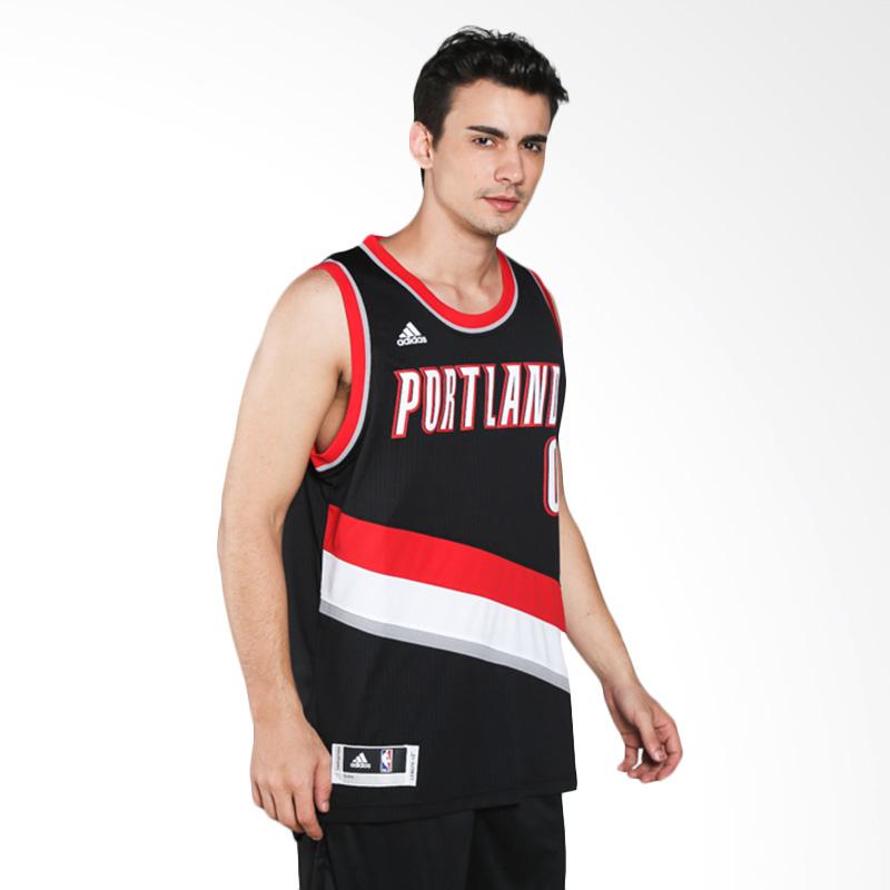Jual Adidas Men Basketball Nba Portland Trail Blazer Swingman