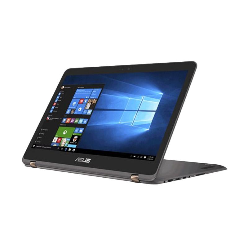 Jual Asus Zenbook Flip Ux360ua C4259t Laptop 2 In 1 Intel Core I5 6200u 8gb Ram 512gb Ssd 13 3 Win10 Murah Agustus 2020 Blibli Com
