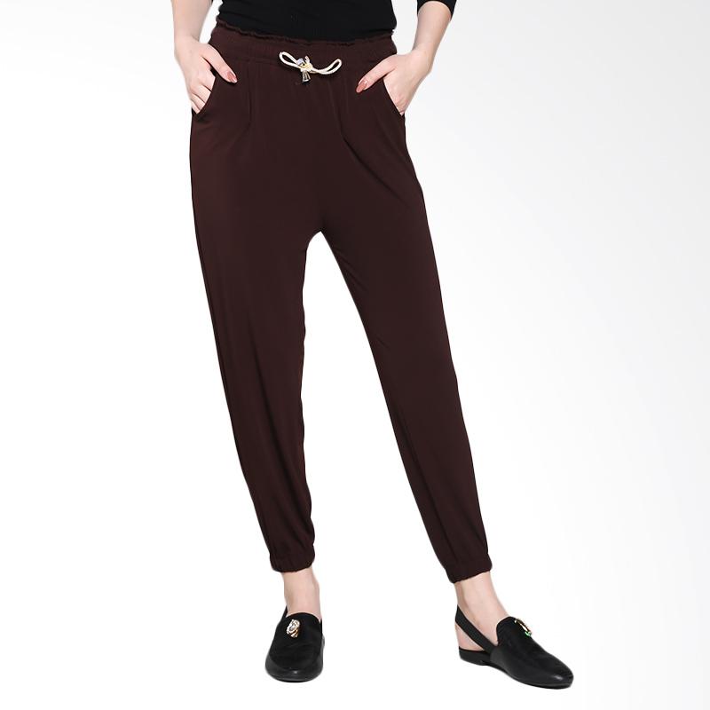 Papercut Fashion 301 Nexxa Aliani Pants - Dark Brown