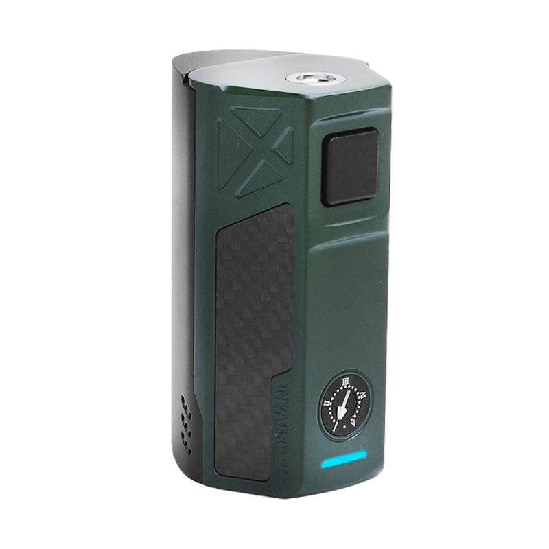 Jual Tesla Invader 2 3 Mod 240w 360w Authentic Oten Green Rokok Elektrik Online Desember 2020 Blibli