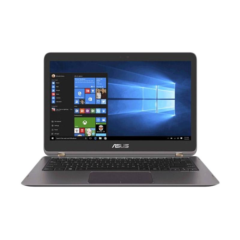 Asus Zenbook Flip UX360UA-C4259T Laptop 2 in 1 [Intel Core i5-6200U/8GB RAM/512GB SSD/13.3"/Win10]