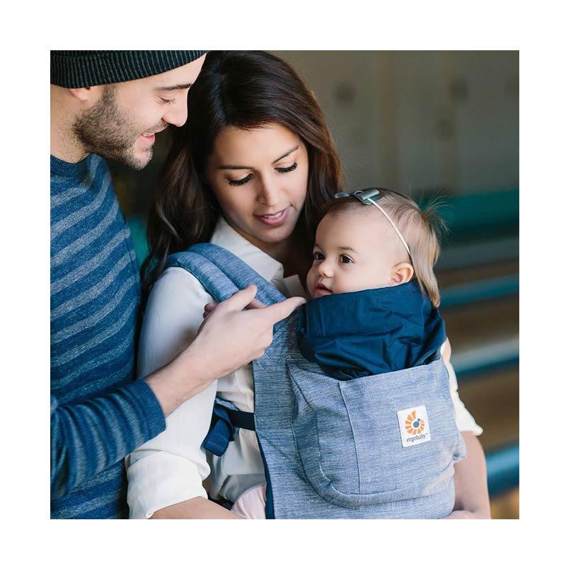 ergobaby original vintage blue