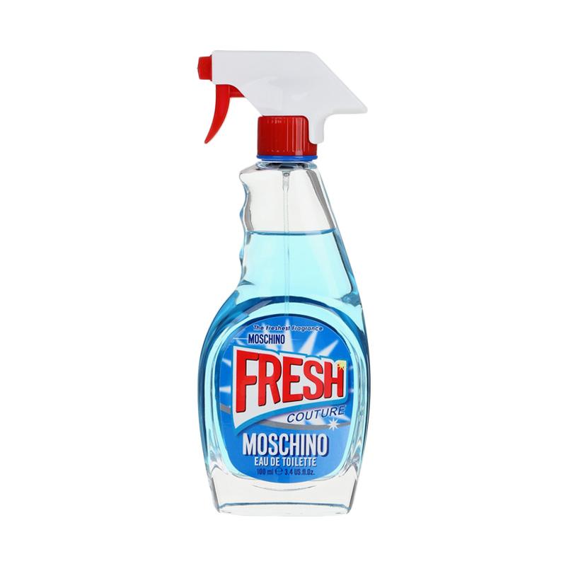 moschino fresh couture