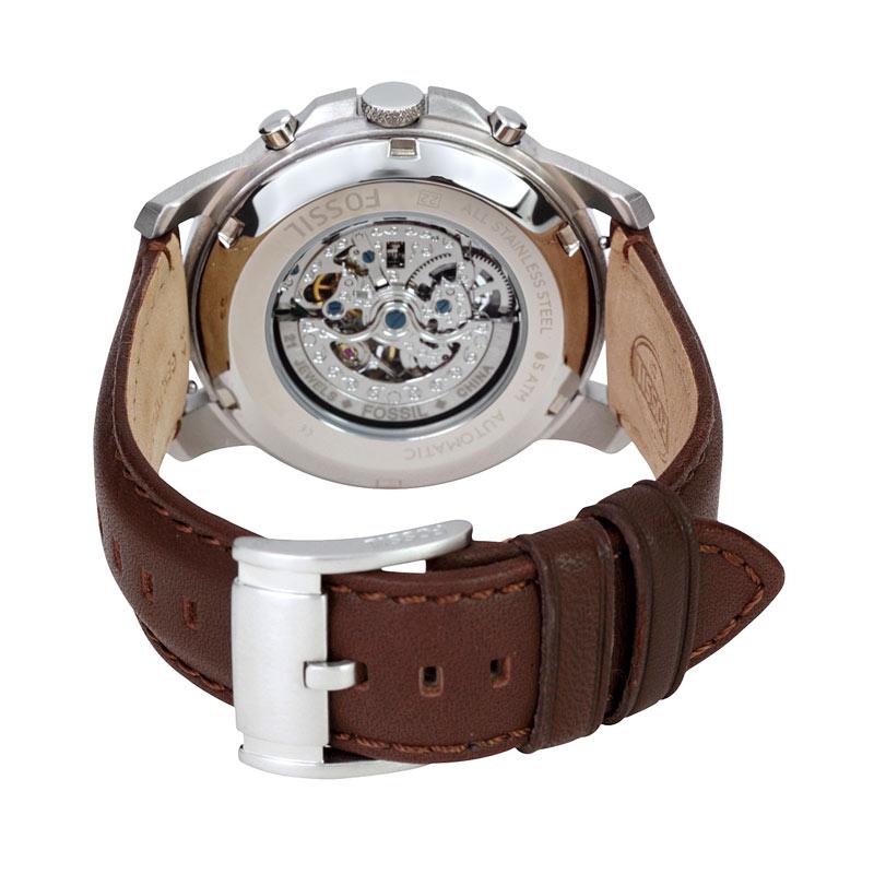Promo FOSSIL Grant Automatic ME3027 Jam 
