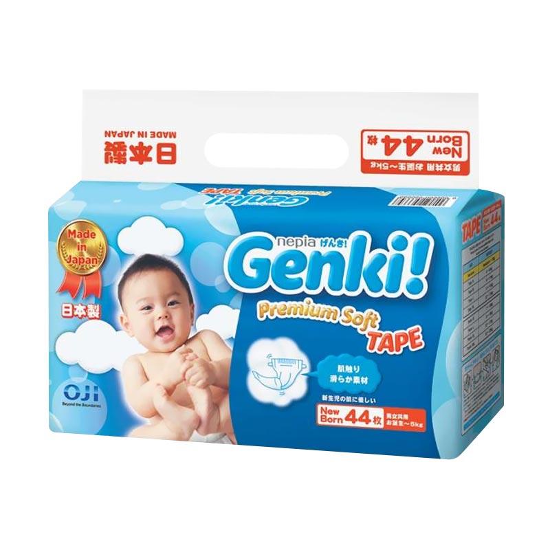Genki diapers newborn new arrivals