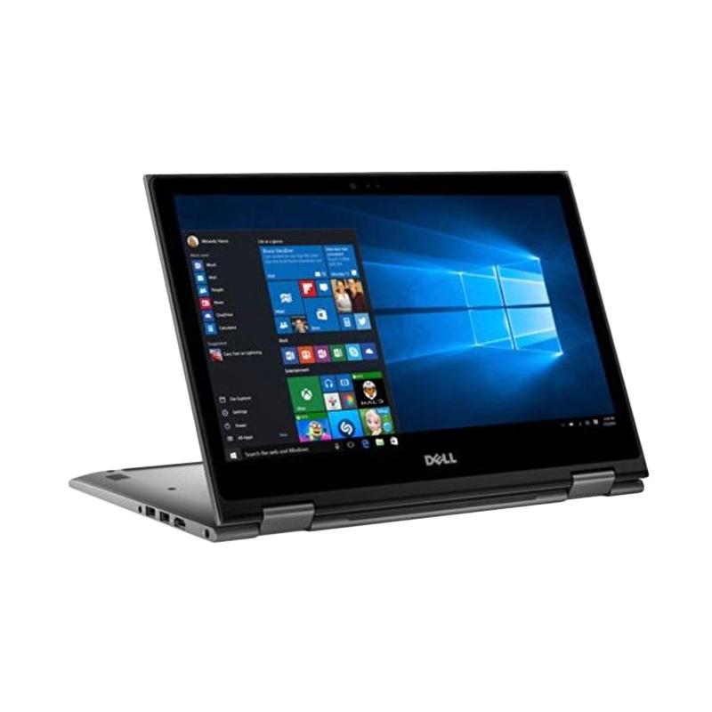 Dell Inspiron 13-6368 Notebook - Silver [i3-6100U/4 GB/500 GB/X360 Touch/FULL HD/Win 10]