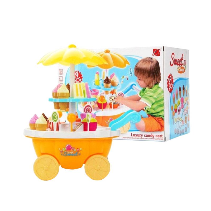pretend sweet shop