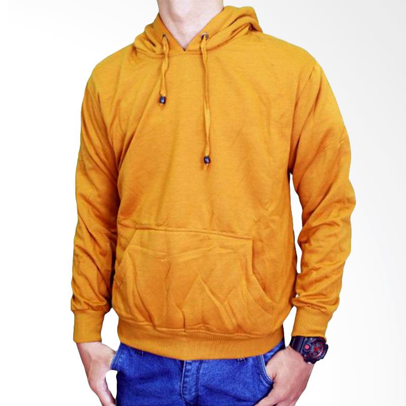 Gudang Fashion SWE 984 Sweater Pria - Orange