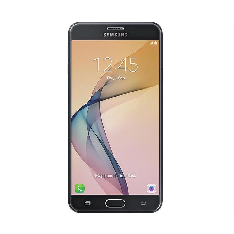 Samsung Galaxy J7 Prime SM-G610 Smartphone - Black [32GB/ 3GB]