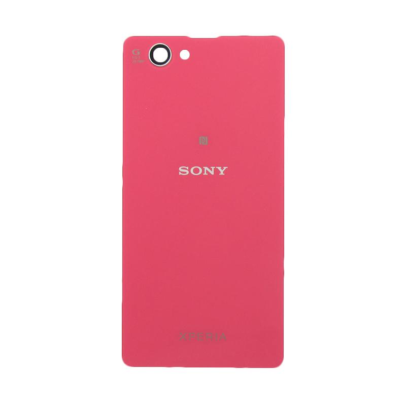 Jual Sony Back Cover Casing For Xperia Z1 Compact Or Z1 Mini D5503 Pink Online Maret 2021 Blibli Jual Sony Back Cover Casing For Xperia Z1 Compact Or Z1 Mini D5503 Pink Online Maret 2021 Blibli
