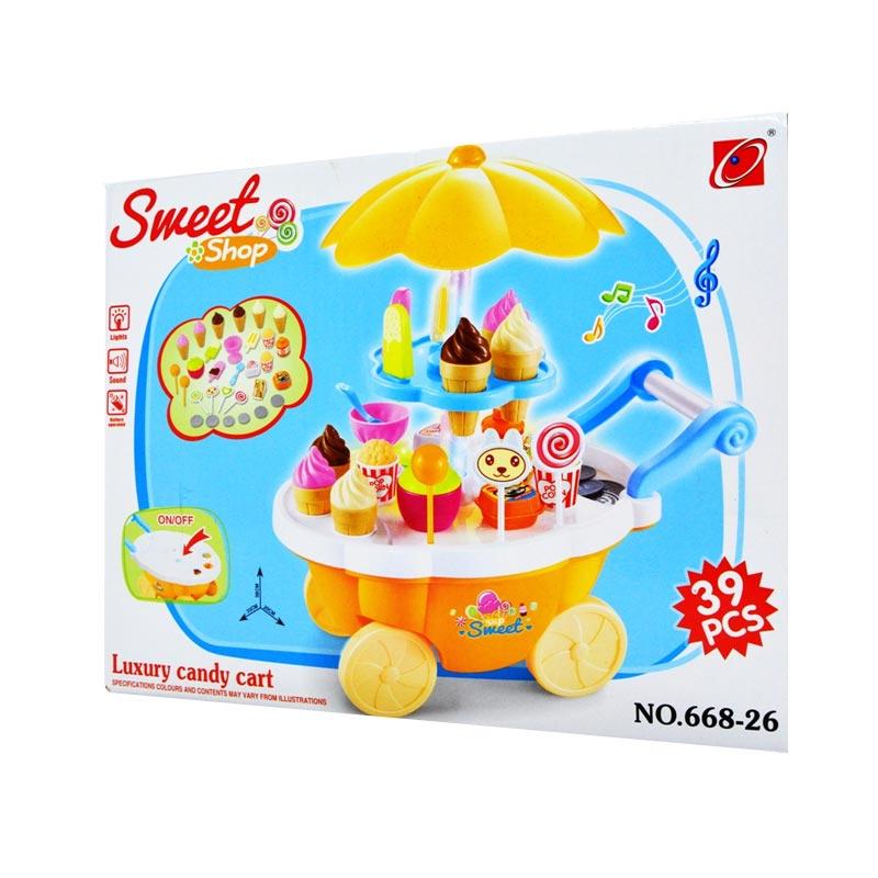 pretend sweet shop