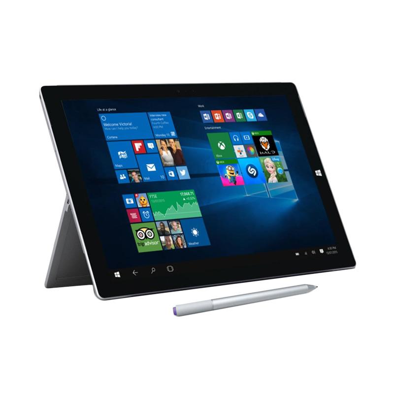 Microsoft Surface Pro 4 Notebook - Silver [2in1/12"/Core i5/4GB/128 GB]