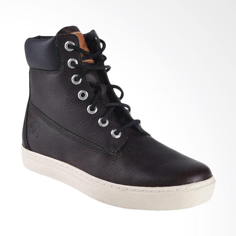 Jual Timberland Newmarket II Cup 6 Sepatu Boot Pria Dark Grey