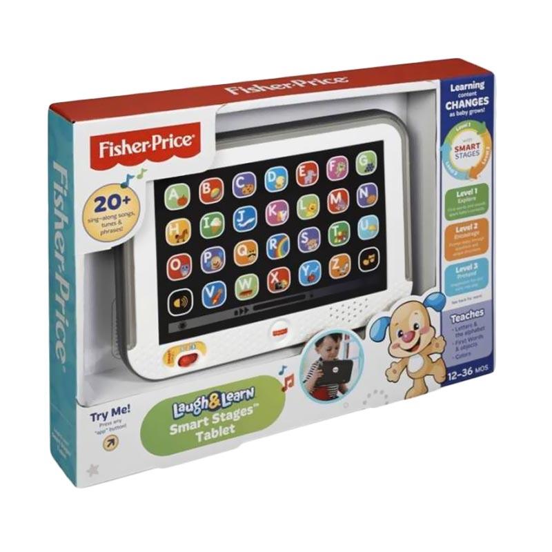 Jual Fisher Price Laugh Learn Smart Stages Tablet Original Item Online November 2020 Blibli