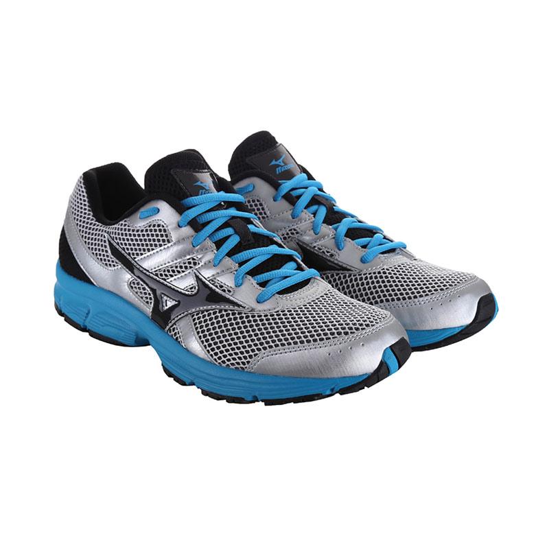 mizuno wave inspire 15 uomo marrone