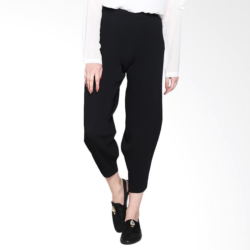 Papercut Fashion SNF Aude Pants Celana Wanita - Black