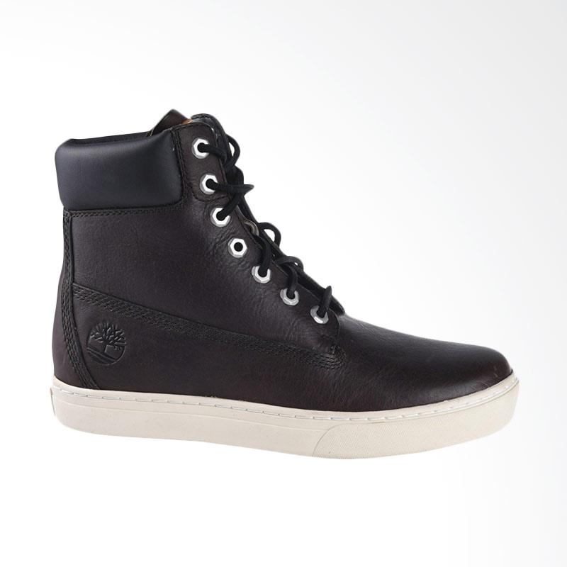 Jual Timberland Newmarket II Cup 6 Sepatu Boot Pria Dark Grey