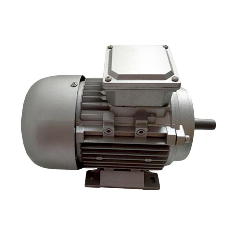 Jual Shashen Electro Motor Dinamo Listrik Abu Abu 1 3 Hp 3 Phase 1450 Rpm Online Oktober 2020 Blibli Com