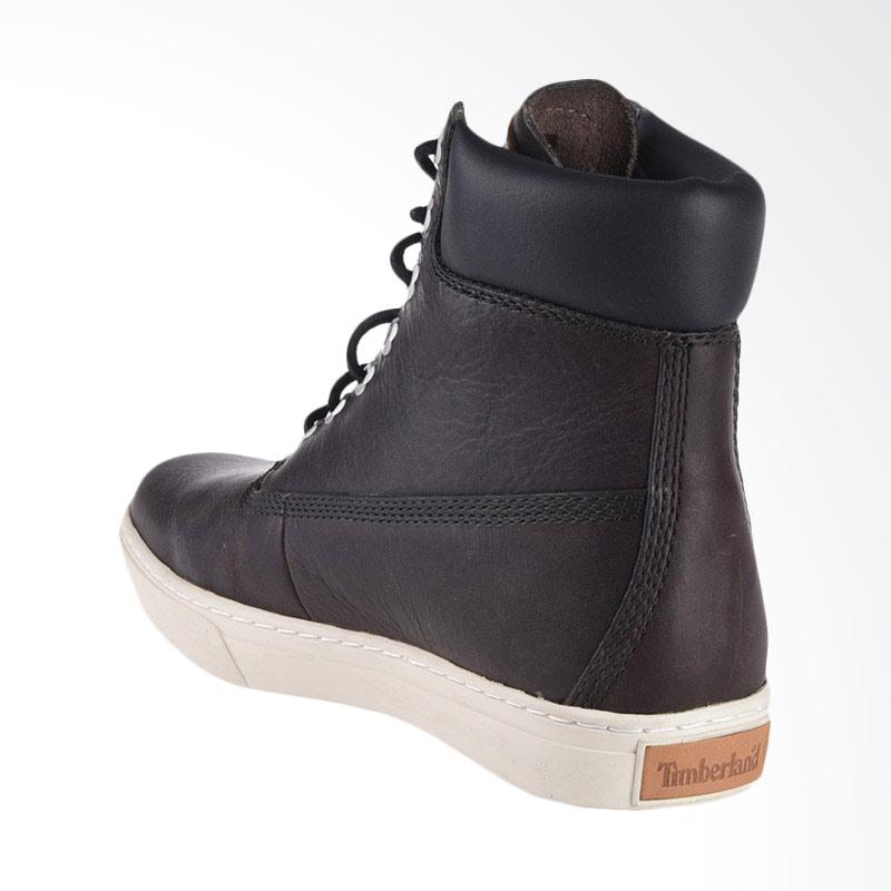 Jual Timberland Newmarket II Cup 6 Sepatu Boot Pria Dark Grey di