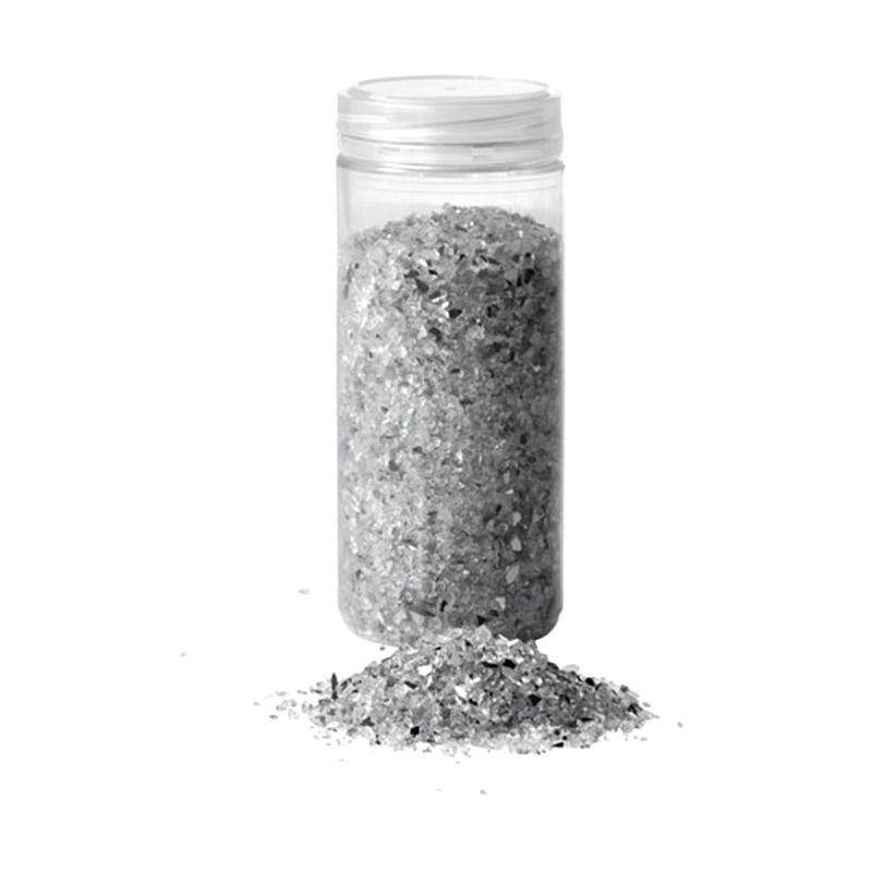 Jual Ikea Kulort Crushed Glass Colorful Vase Decoration Glitter 700 G Online September 2020 Blibli Com