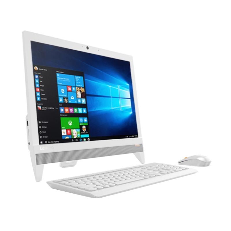 Jual Lenovo Aio 310 Desktop Pc White 19 Inch J3355 4 Gb Intel Hd Graphics Win10 Di Seller Technopro Official Store Kota Jakarta Barat Dki Jakarta Blibli