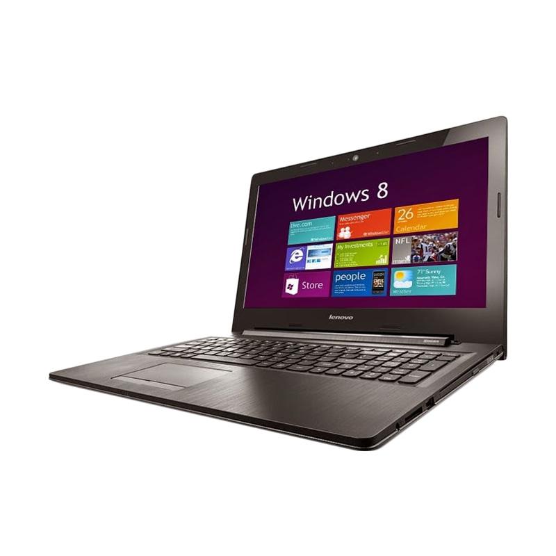 Lenovo Ideapad 110 80T6008GID Notebook - Black Texture [14 Inch/N3060/1TB/4GB/DOS]