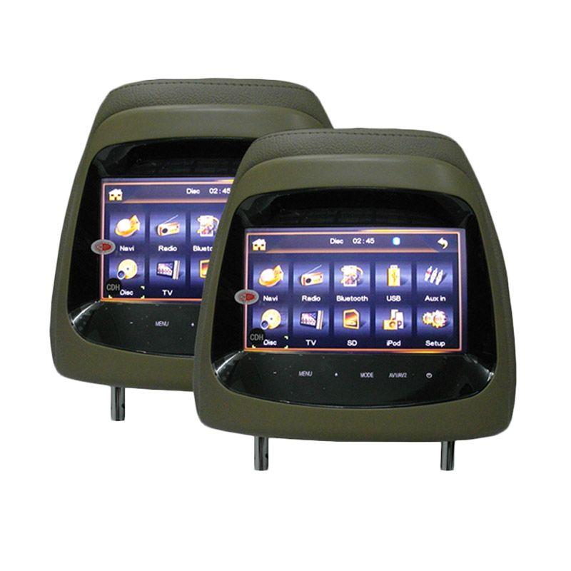 Jual AVT HM-7188 Headrest Monitor for 