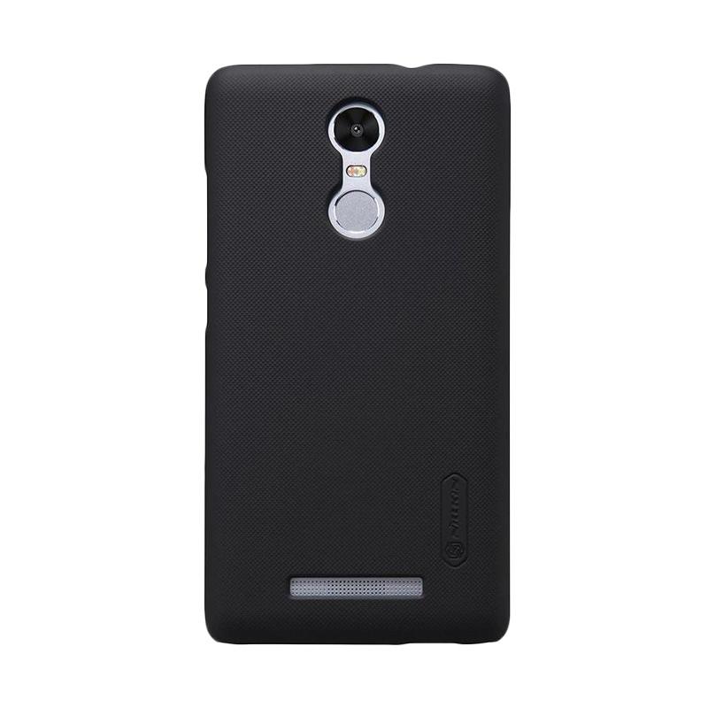 Nillkin Frosted Hardcase Casing for Xiaomi Redmi Note Hitam