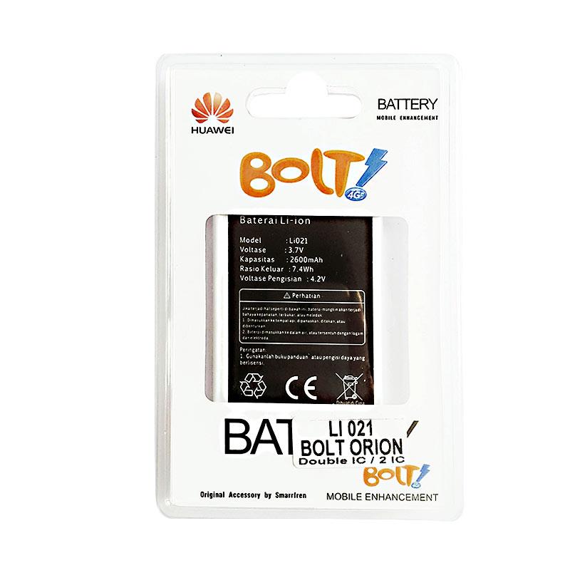 Jual Bolt Li021 Battery for Modem Wifi Bolt Orion Movimax Mv1 Online - Harga & Kualitas Terjamin | Blibli.com