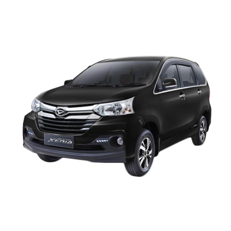 Daihatsu Great New Xenia X 1.3 STD Mobil - Midnight Black Metallic Extra diskon 7% setiap hari Extra diskon 5% setiap hari Citibank – lebih hemat 10%