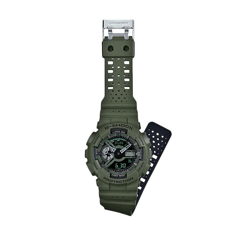 G-SHOCK GA-110LP GA-110LP-7AJFサポートページ CASIO
