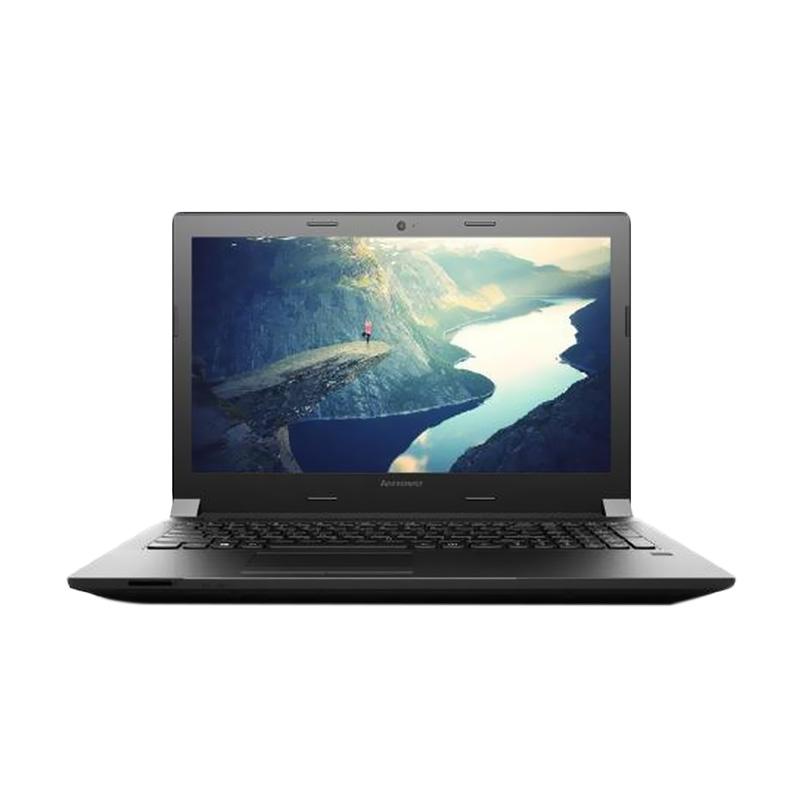 Lenovo IdeaPad 320-58ID Laptop - Black [i5-7200U / 4GB DDR4 / 1TB HDD / GT920MX 2GB / Win10 / 14"HD]