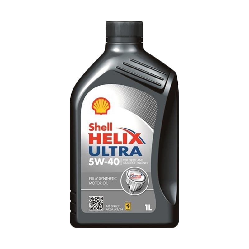 Full Synthetic Oil >> Shell Helix Ultra 5w 40 Full Synthetic Oil Pelumas For Mobil 1 L Full Synthetic Oil >> Shell Helix Ultra 5w 40 Full Synthetic Oil Pelumas For Mobil 1 L