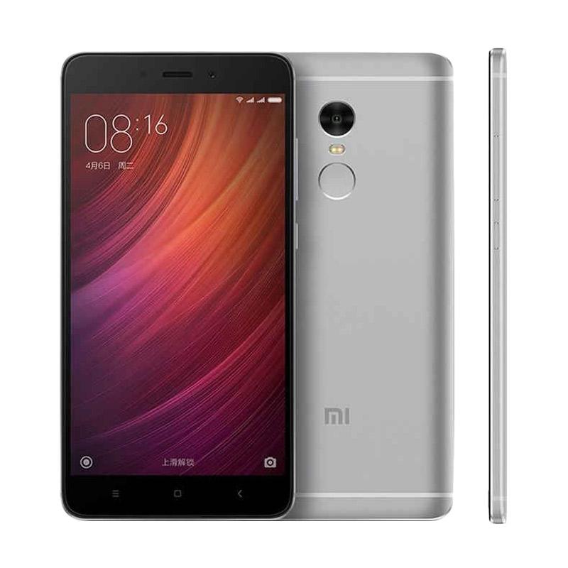 Xiaomi Redmi Note 4 Pro Smartphone - Grey [3GB/32GB/Global Version]