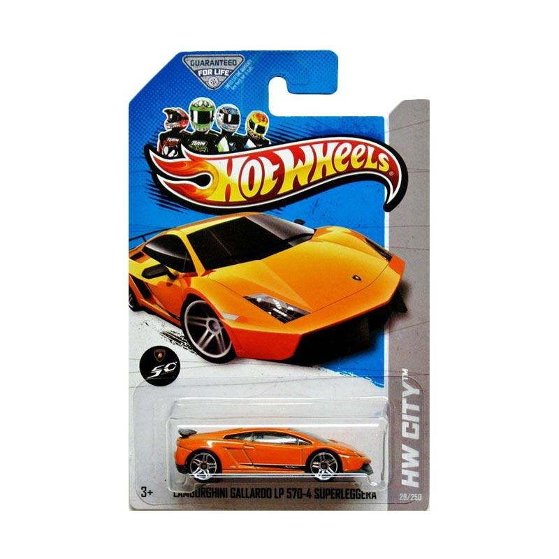 Lamborghini gallardo superleggera hot wheels deals