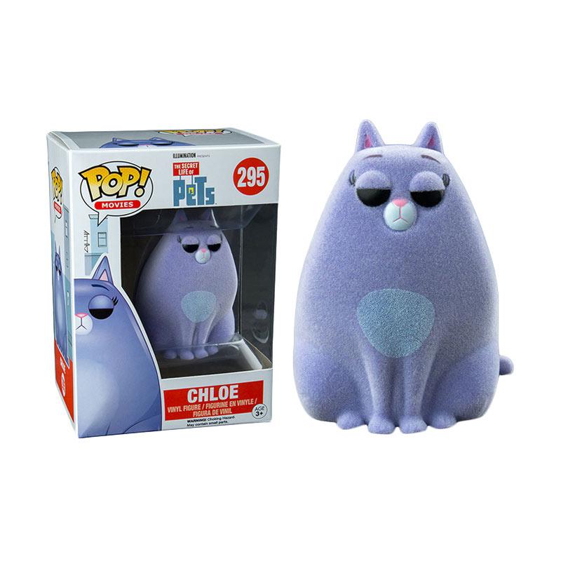 chloe secret life of pets stuffed animal