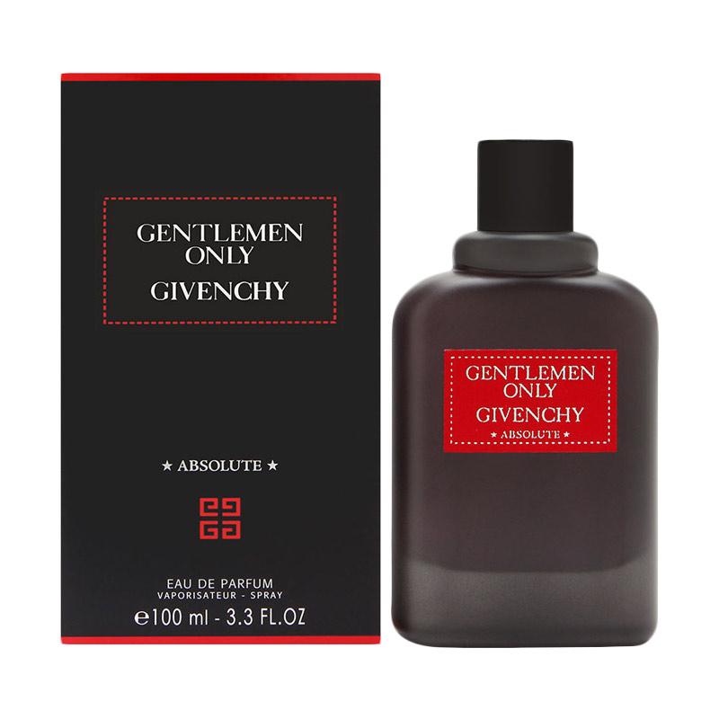 Jual Givenchy Gentlemen Only Absolute 