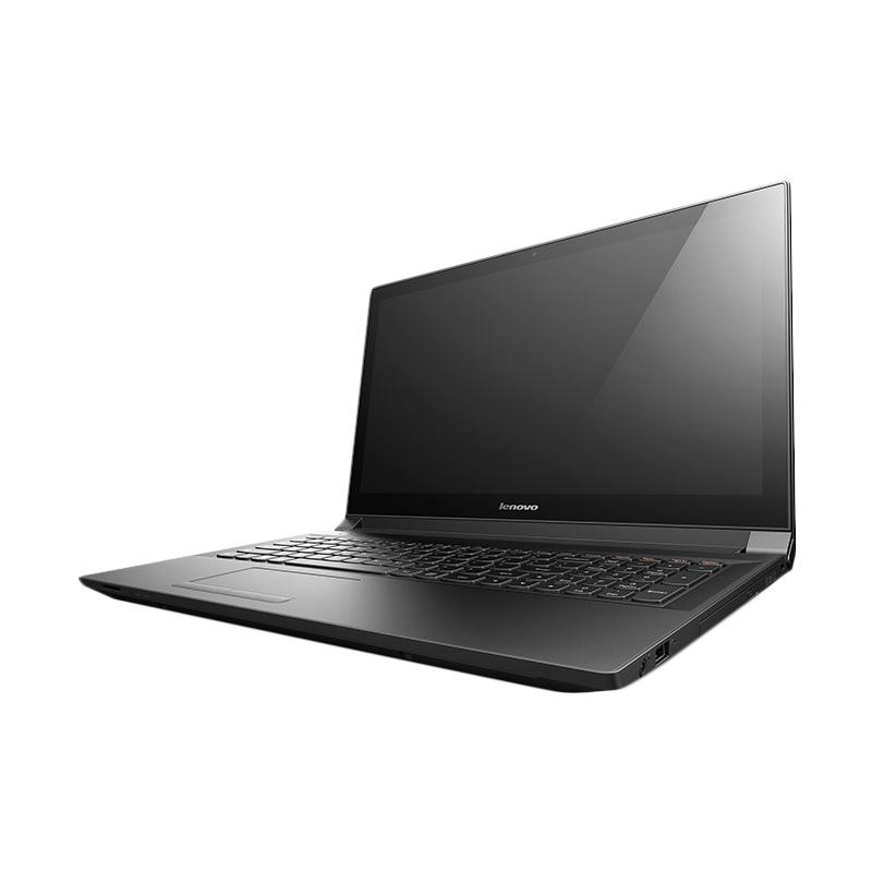 Lenovo Ideapad Ip110-14IBR Notebook - Black [Intel 3160/2GB/500GB/14 Inch/Windows 10]