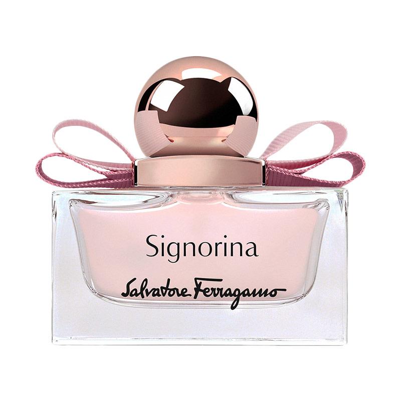 Harga parfum on sale salvatore ferragamo signorina