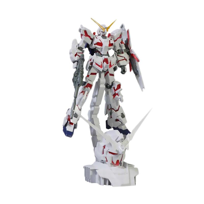 Close The Sidebar Gabung Sekarang Juga Dapatkan 2500 Reward Poin Untuk Member Baru Blibli Masuk Beranda Lihat Semua Promo Close The Sidebar Menu Blibli Com Search Brand Bandai Hg Unicorn Gundam Destroy Mode Free Head Base Display