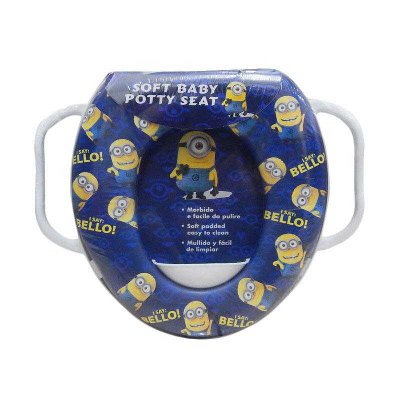 minion potty